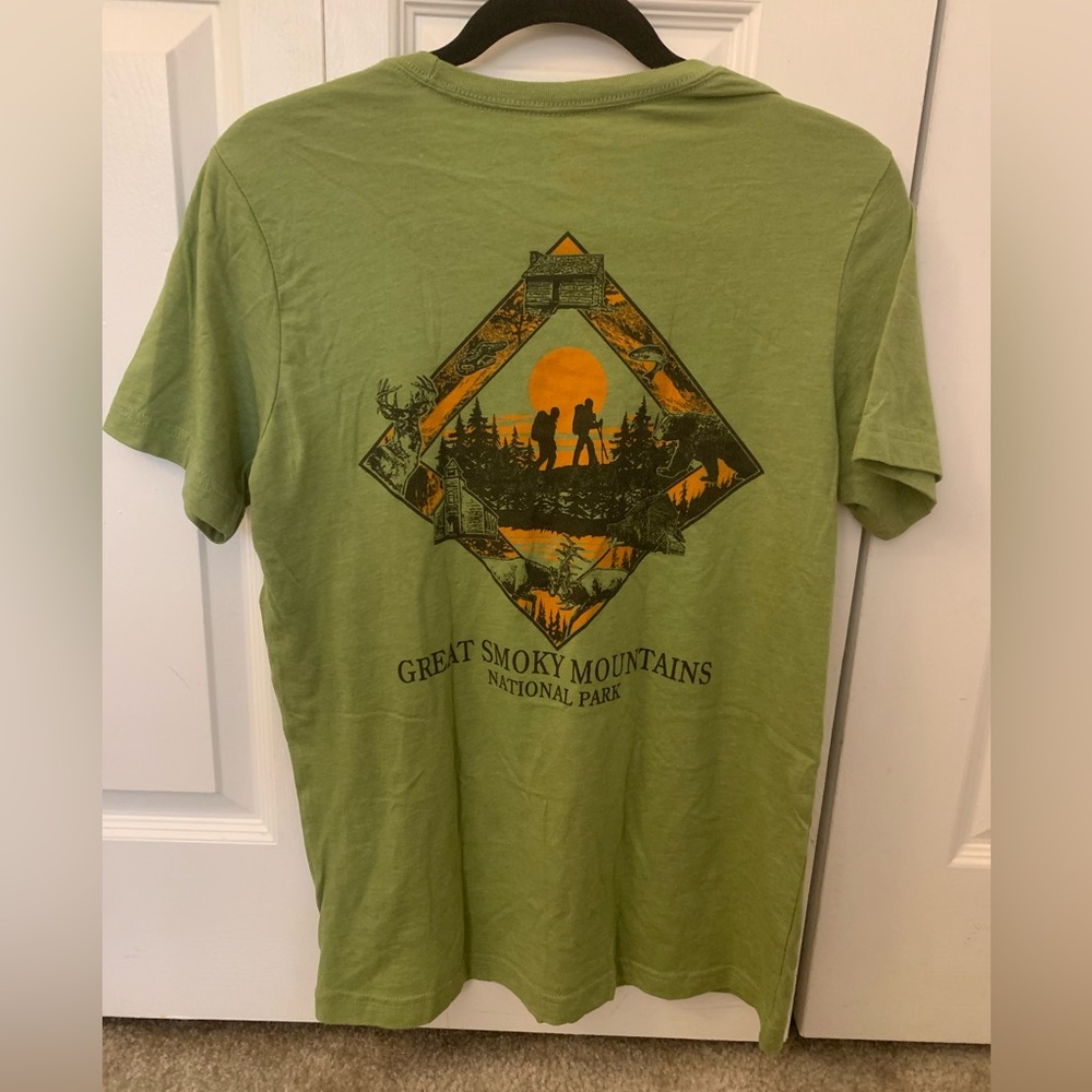 Great Smoky Mountain T-Shirt